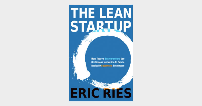 The lean startup