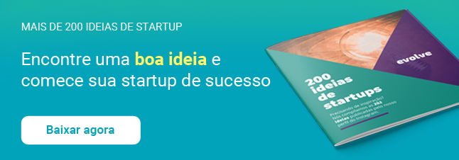 Ideias de startup do zero